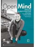 Open Mind Advanced Учебник